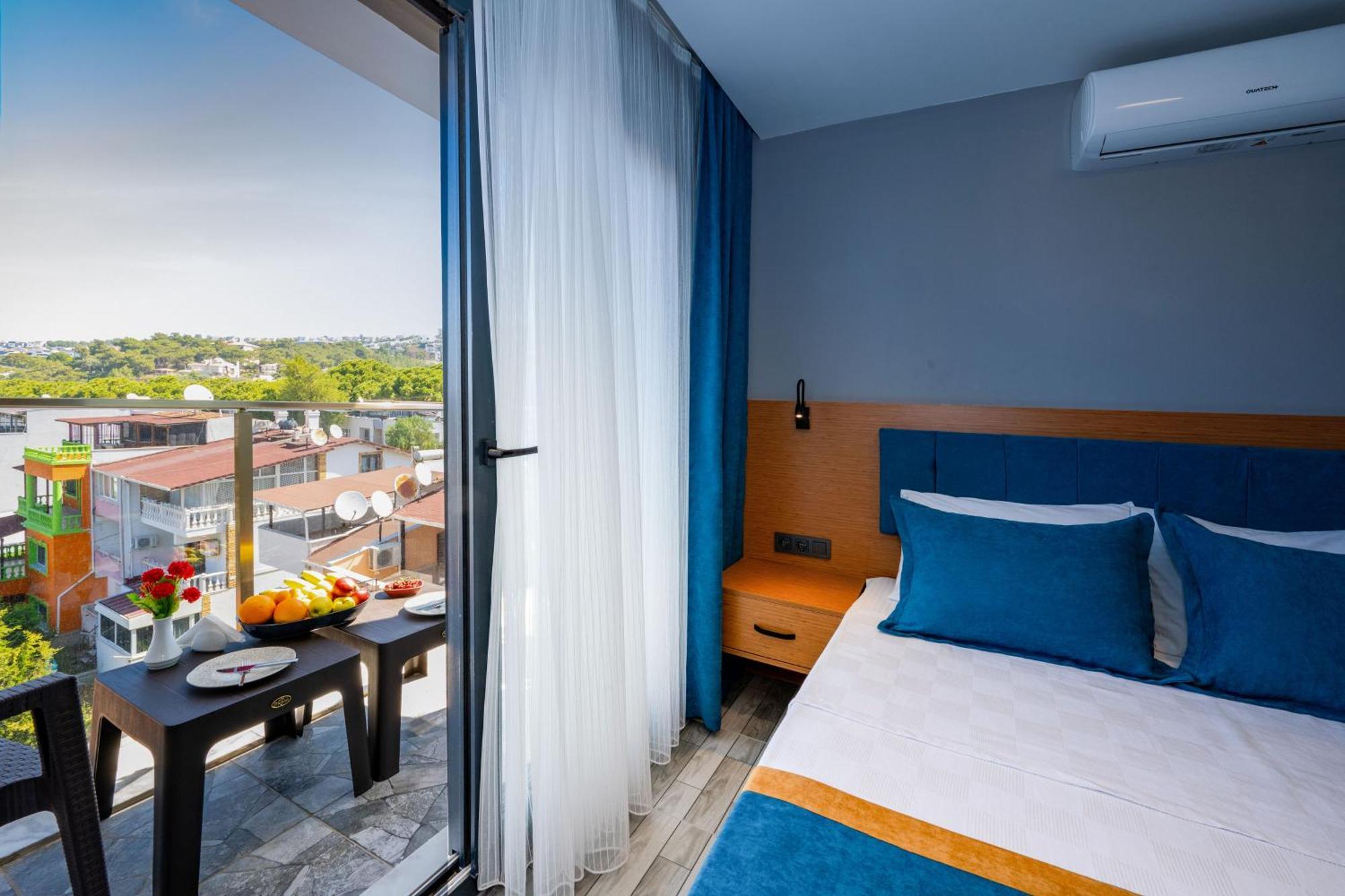 Otel Carpediem Gold Kusadasi Exterior foto