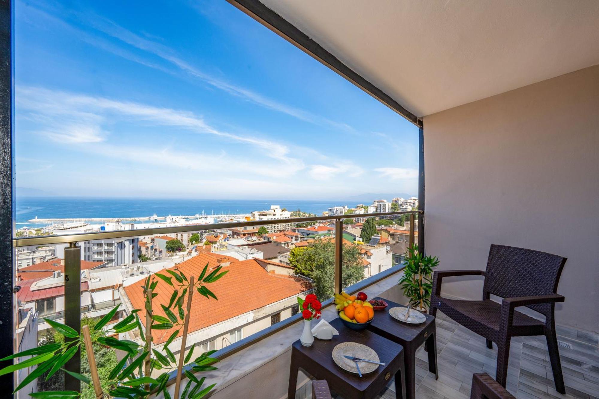 Otel Carpediem Gold Kusadasi Exterior foto