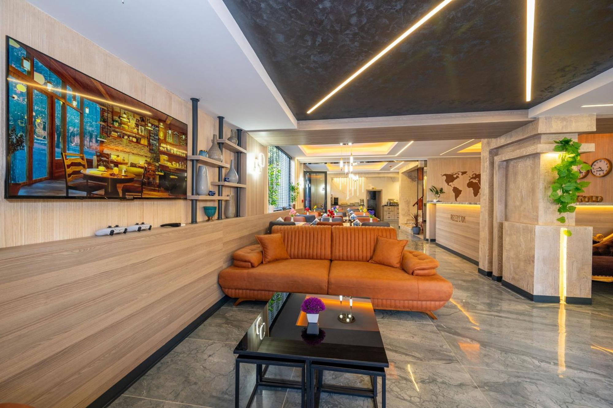 Otel Carpediem Gold Kusadasi Exterior foto