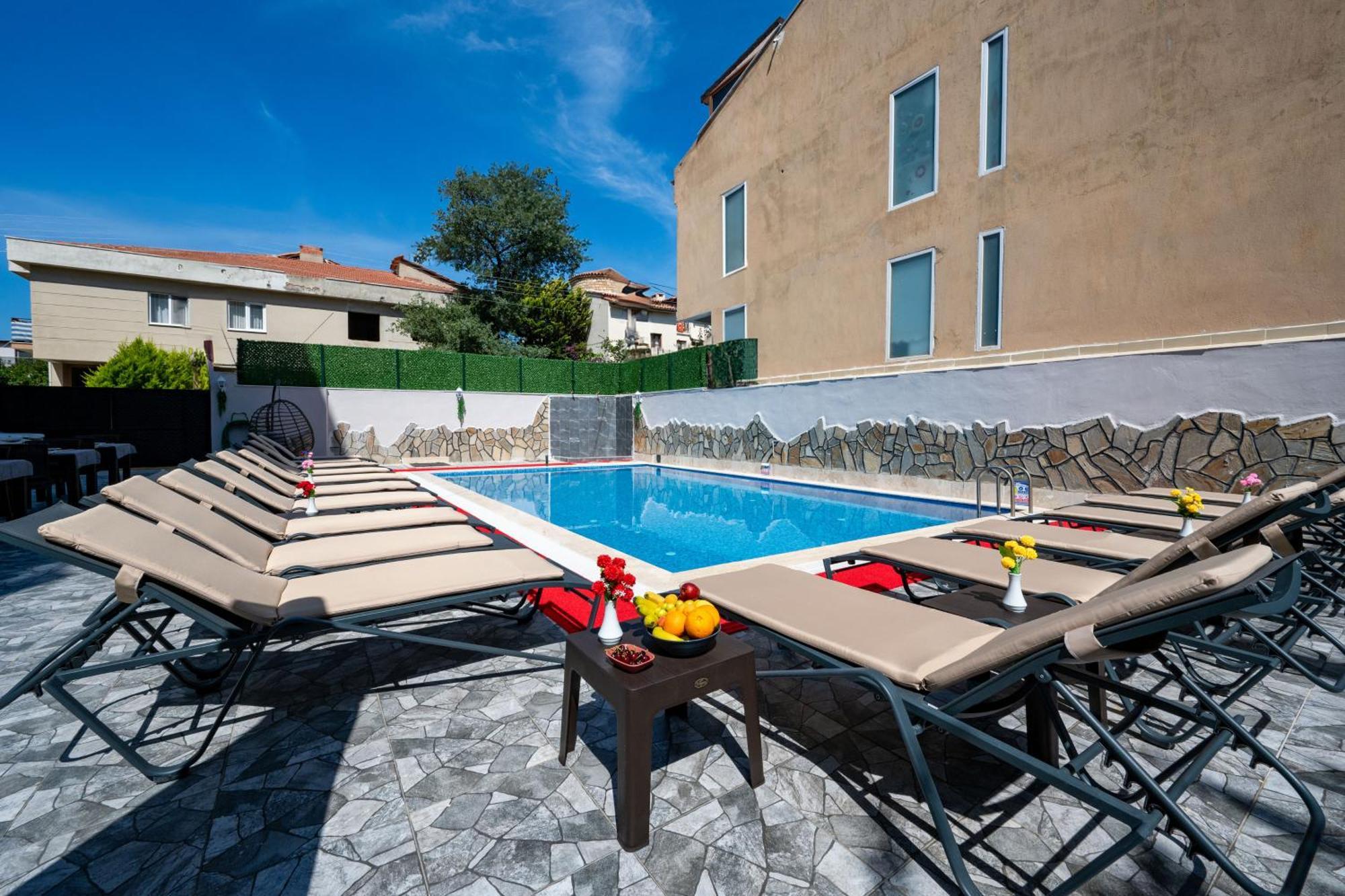 Otel Carpediem Gold Kusadasi Exterior foto