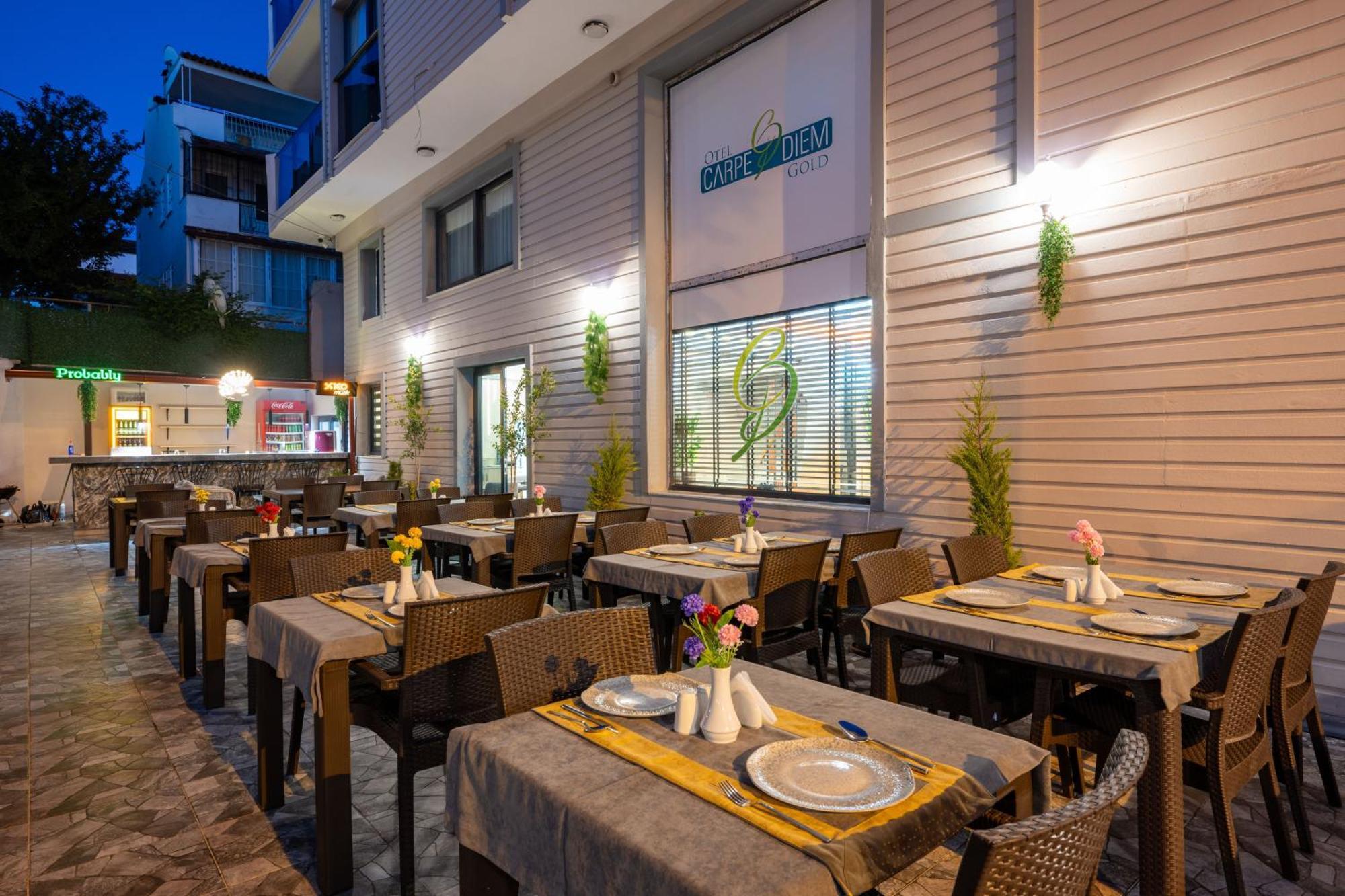 Otel Carpediem Gold Kusadasi Exterior foto