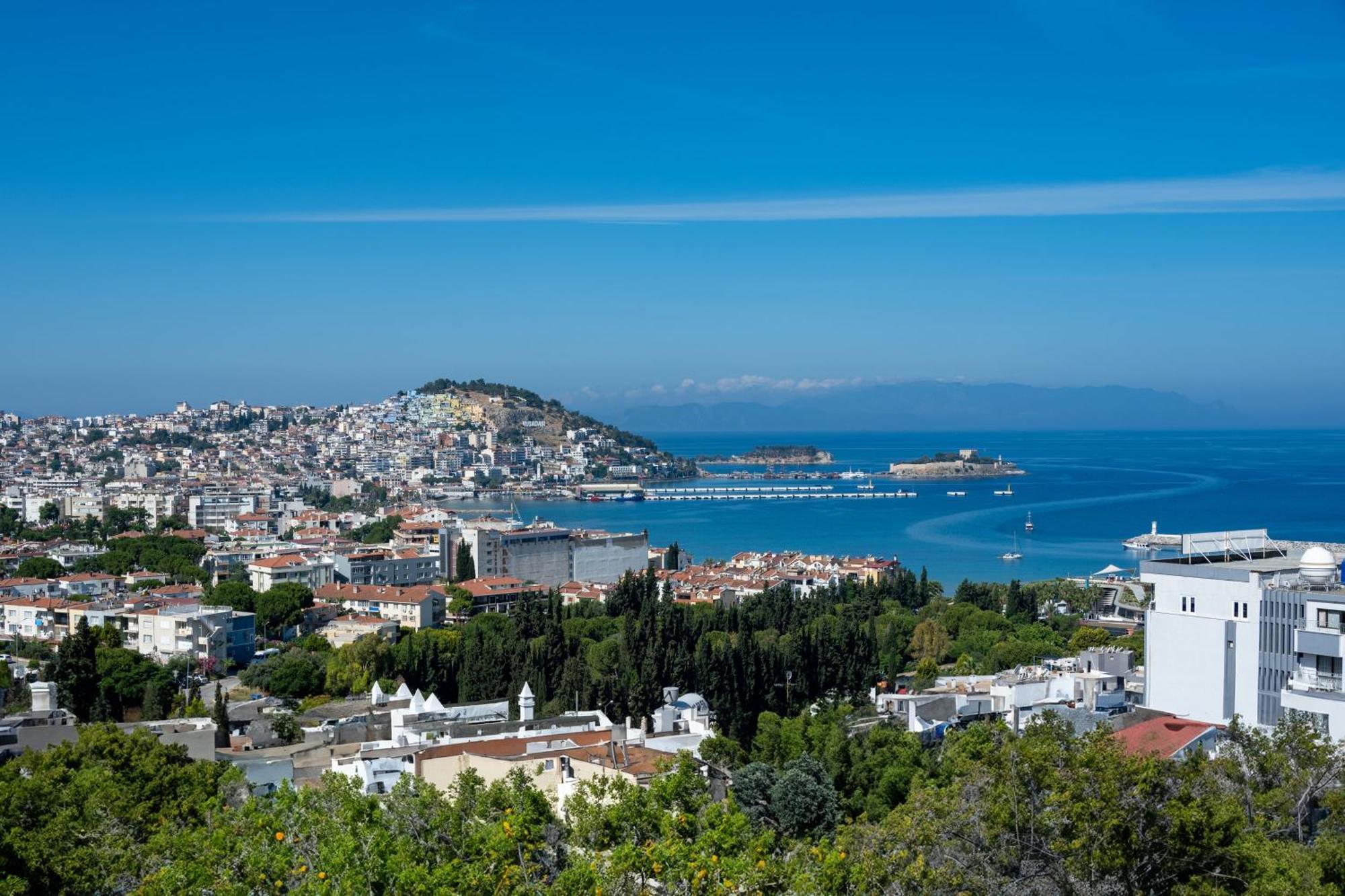Otel Carpediem Gold Kusadasi Exterior foto