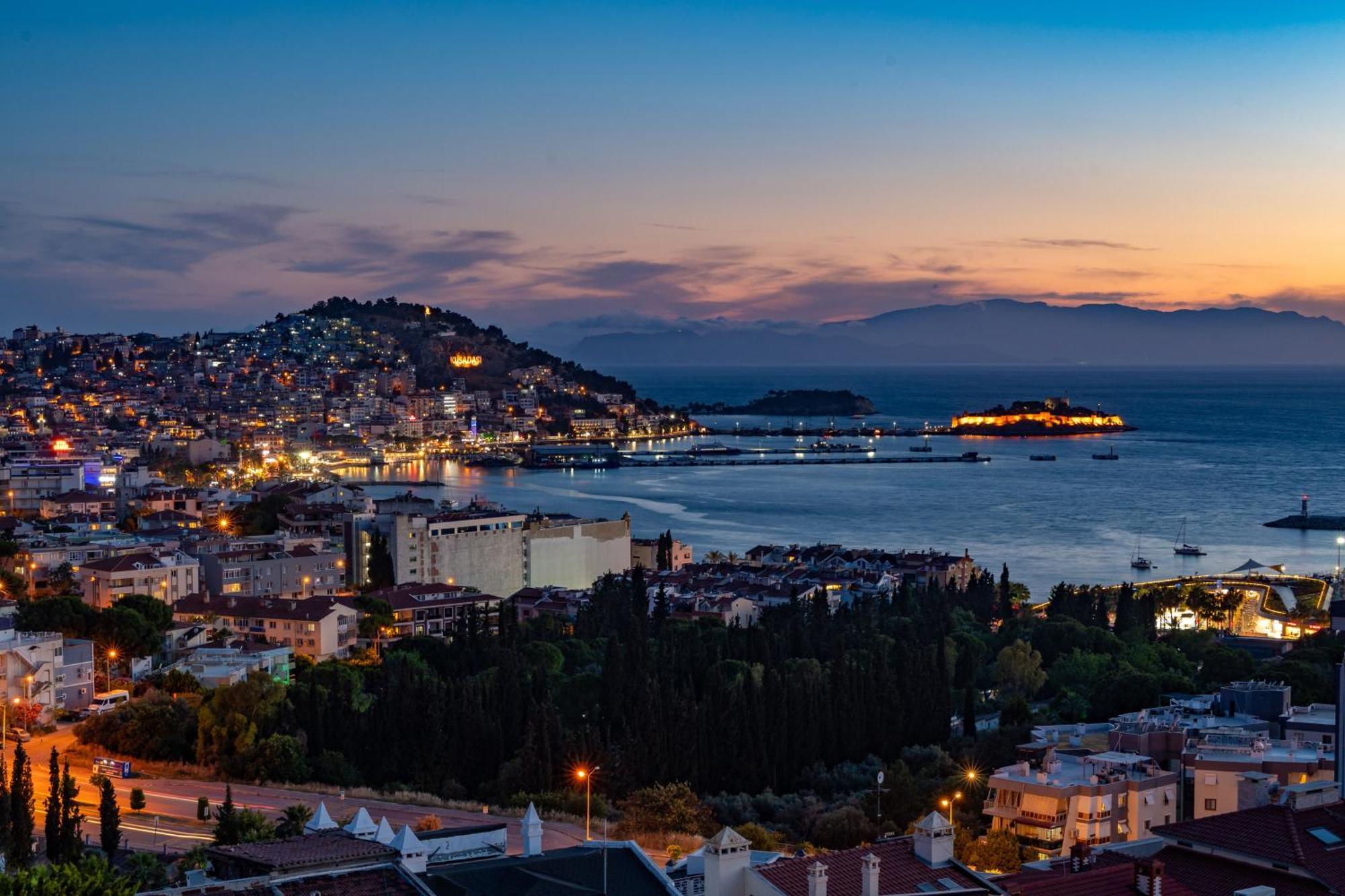 Otel Carpediem Gold Kusadasi Exterior foto
