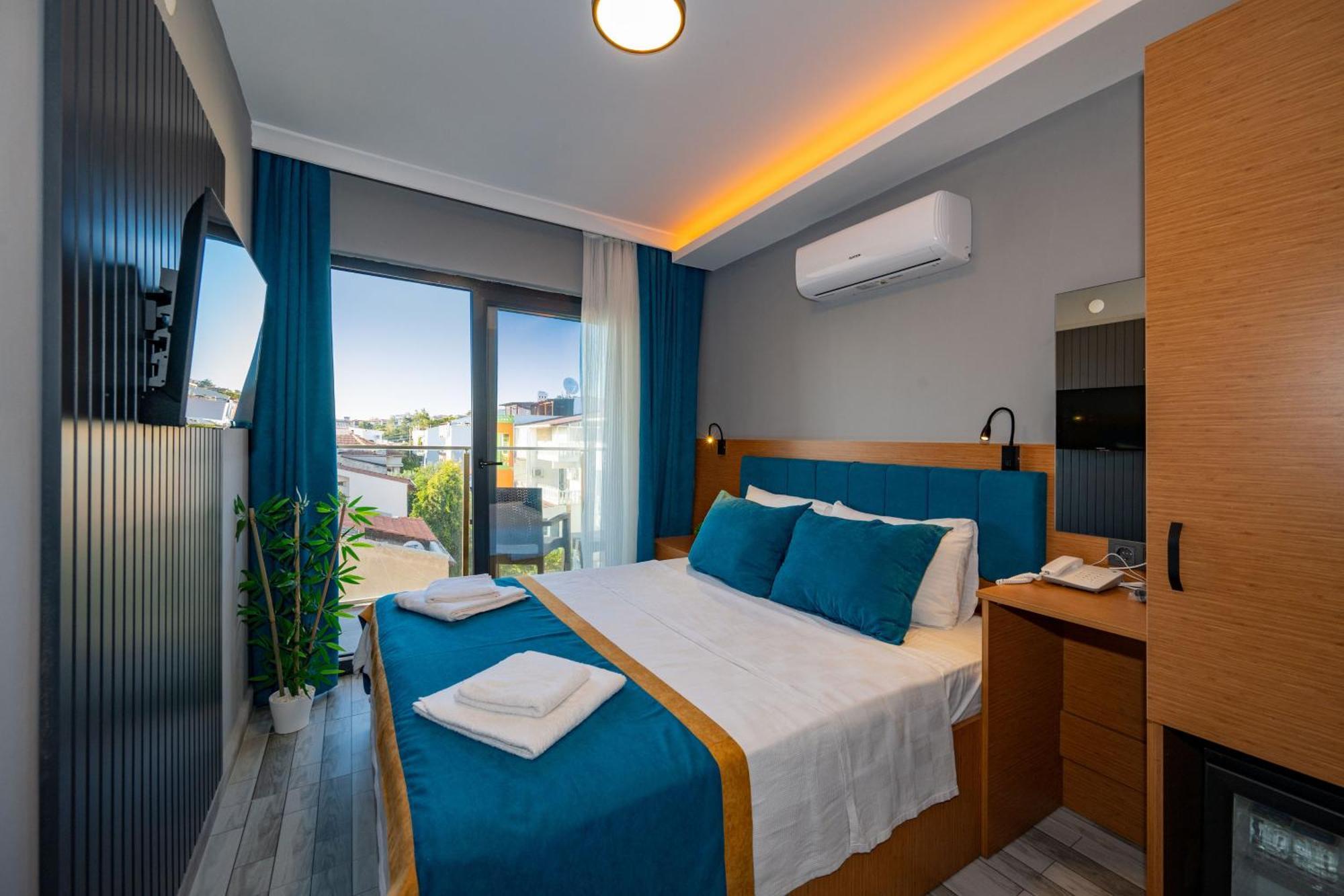 Otel Carpediem Gold Kusadasi Exterior foto