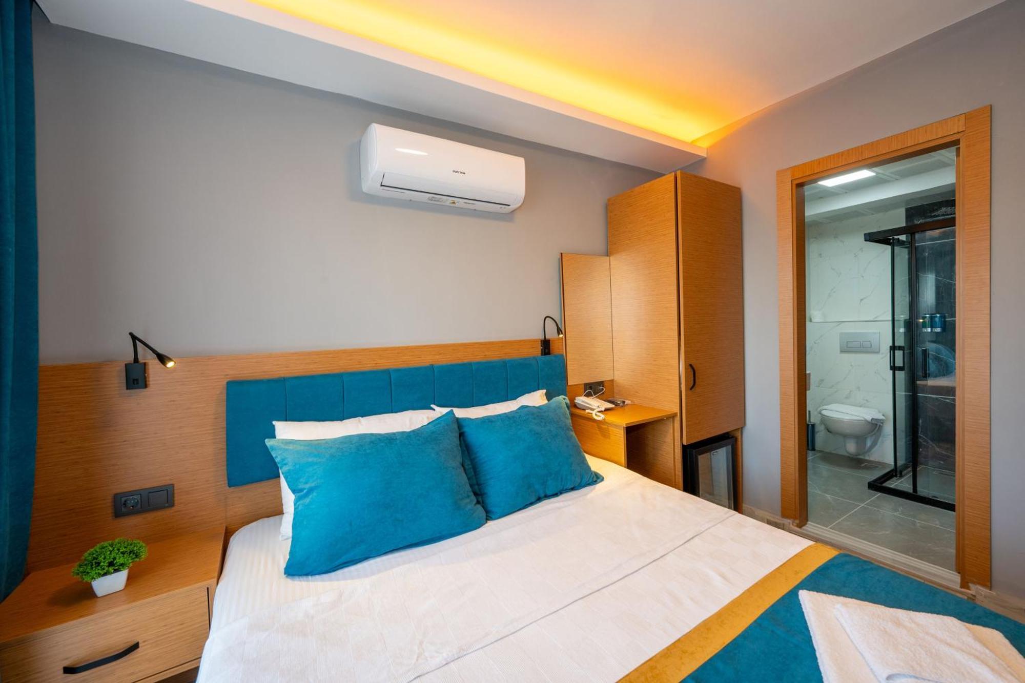 Otel Carpediem Gold Kusadasi Exterior foto