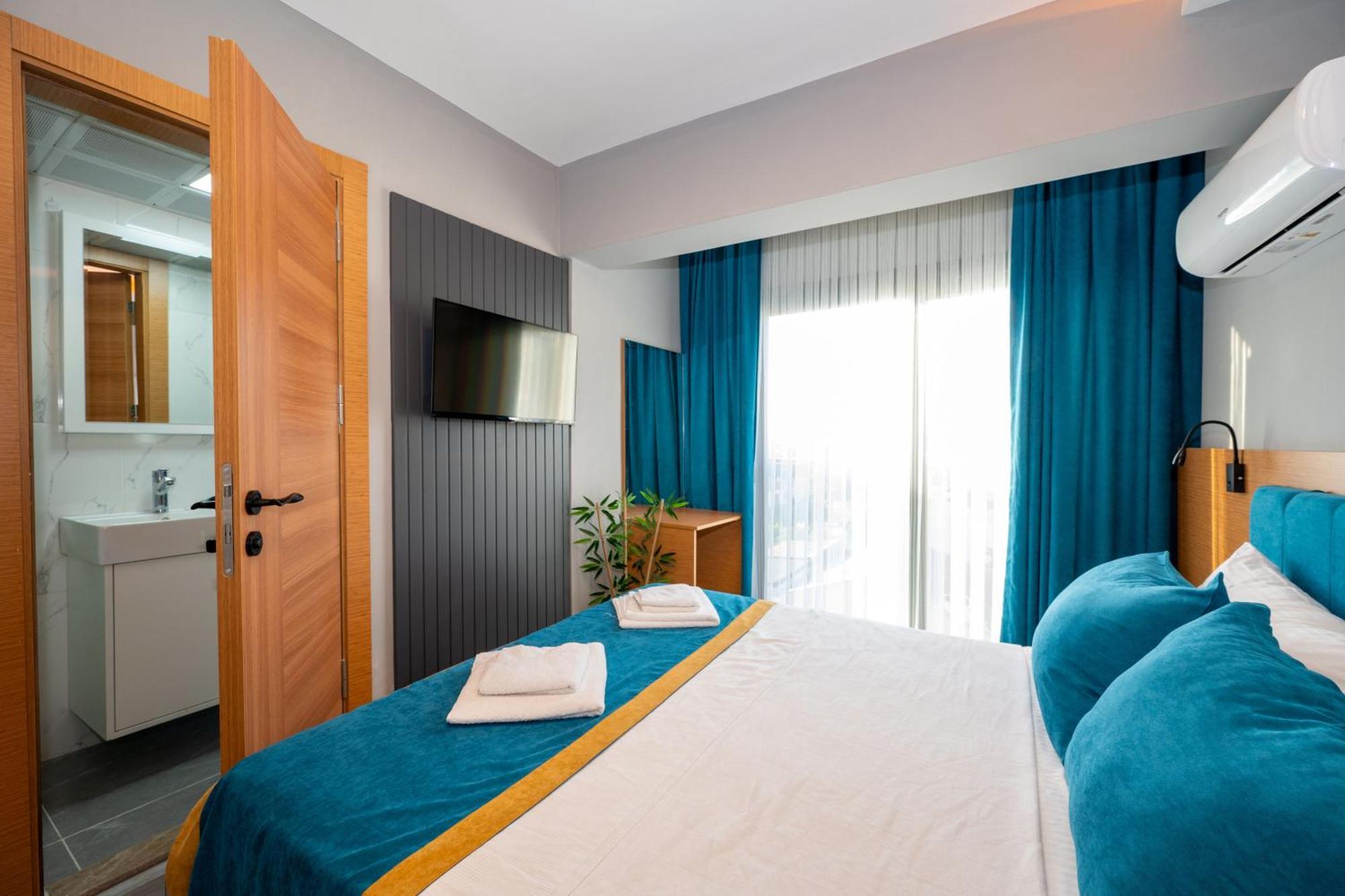 Otel Carpediem Gold Kusadasi Exterior foto