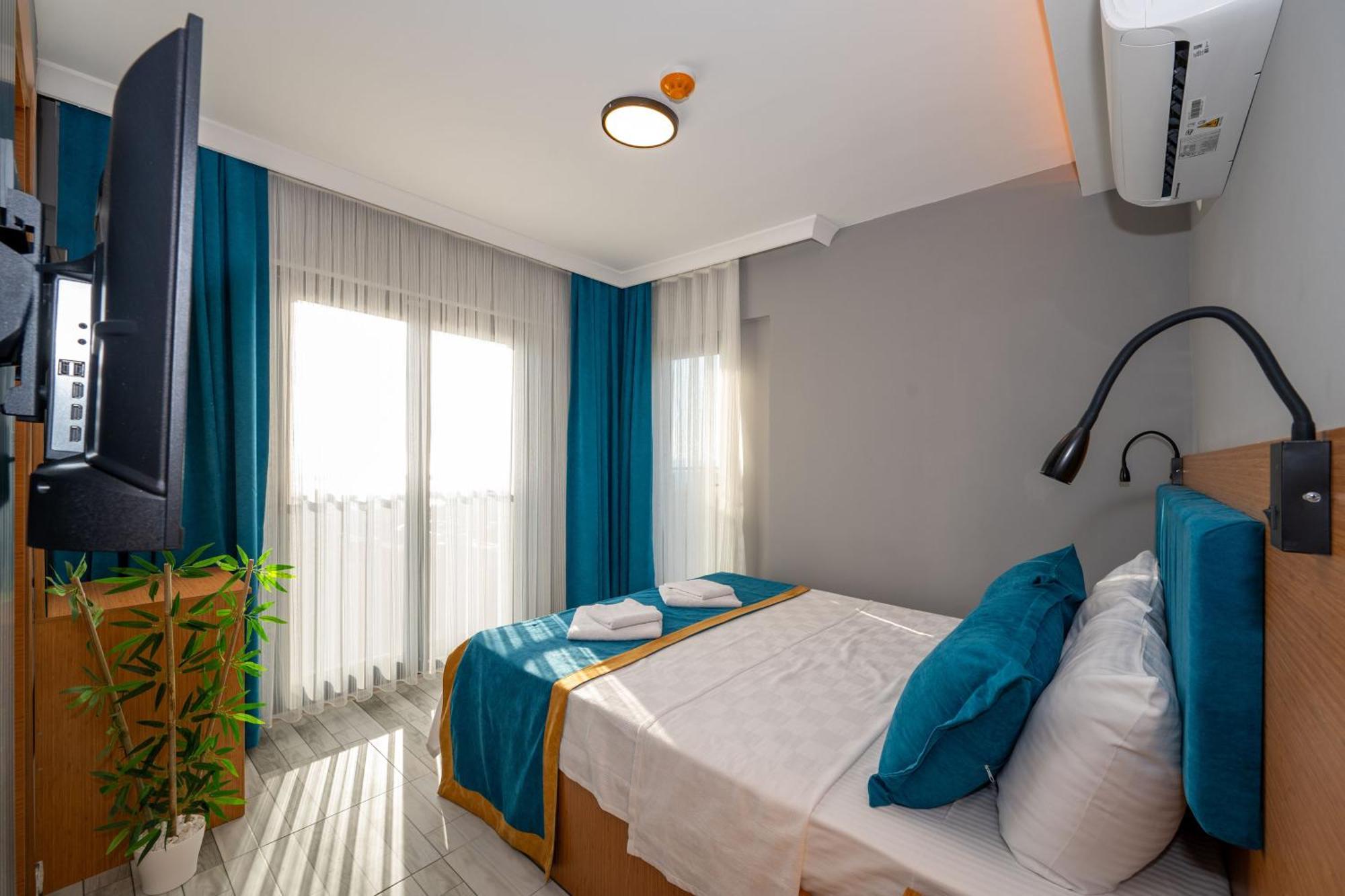 Otel Carpediem Gold Kusadasi Exterior foto