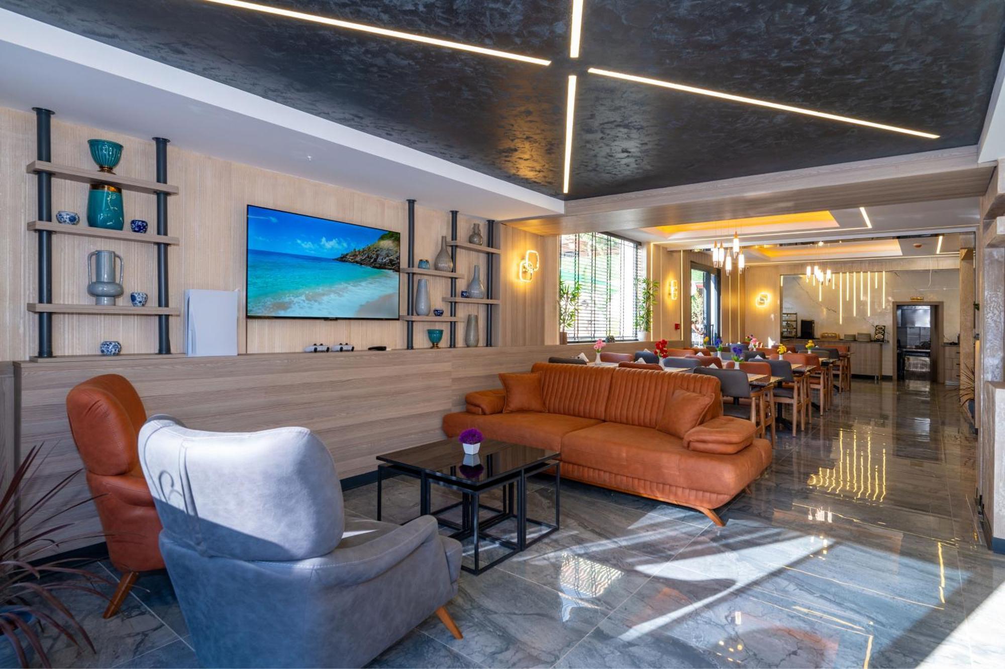 Otel Carpediem Gold Kusadasi Exterior foto