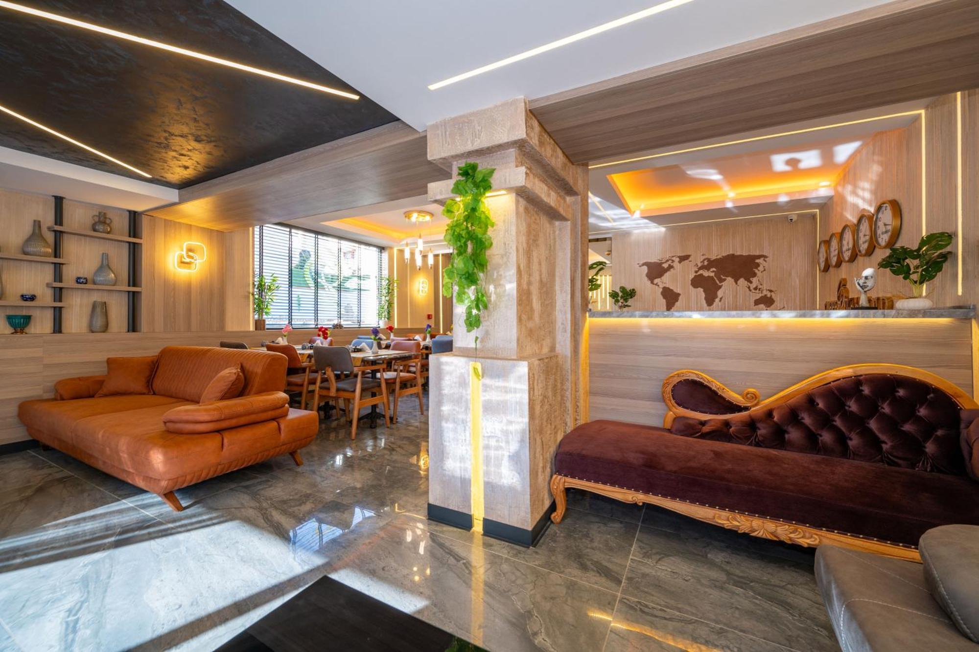 Otel Carpediem Gold Kusadasi Exterior foto