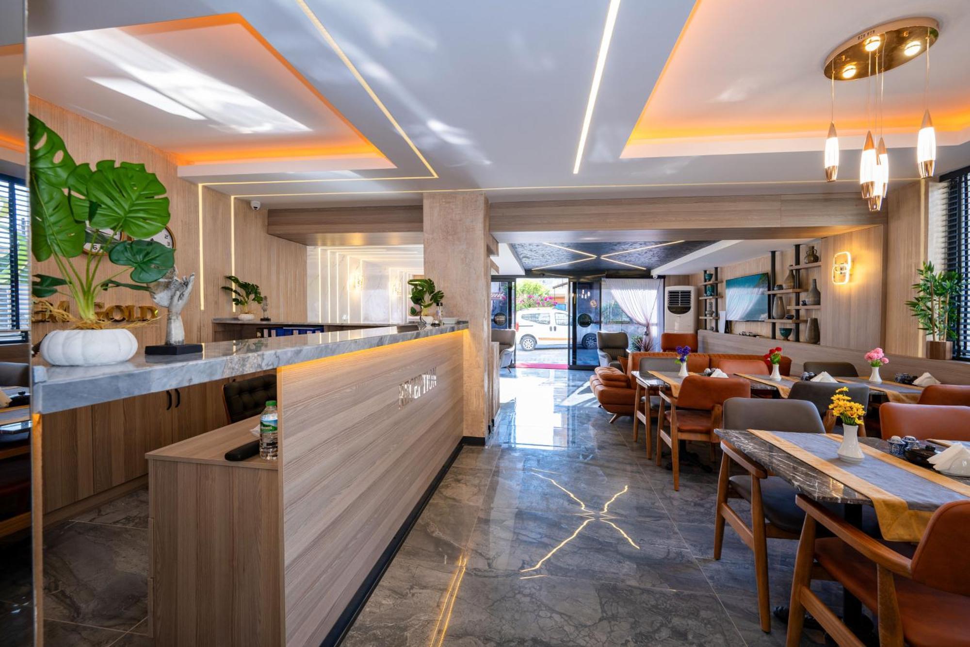 Otel Carpediem Gold Kusadasi Exterior foto