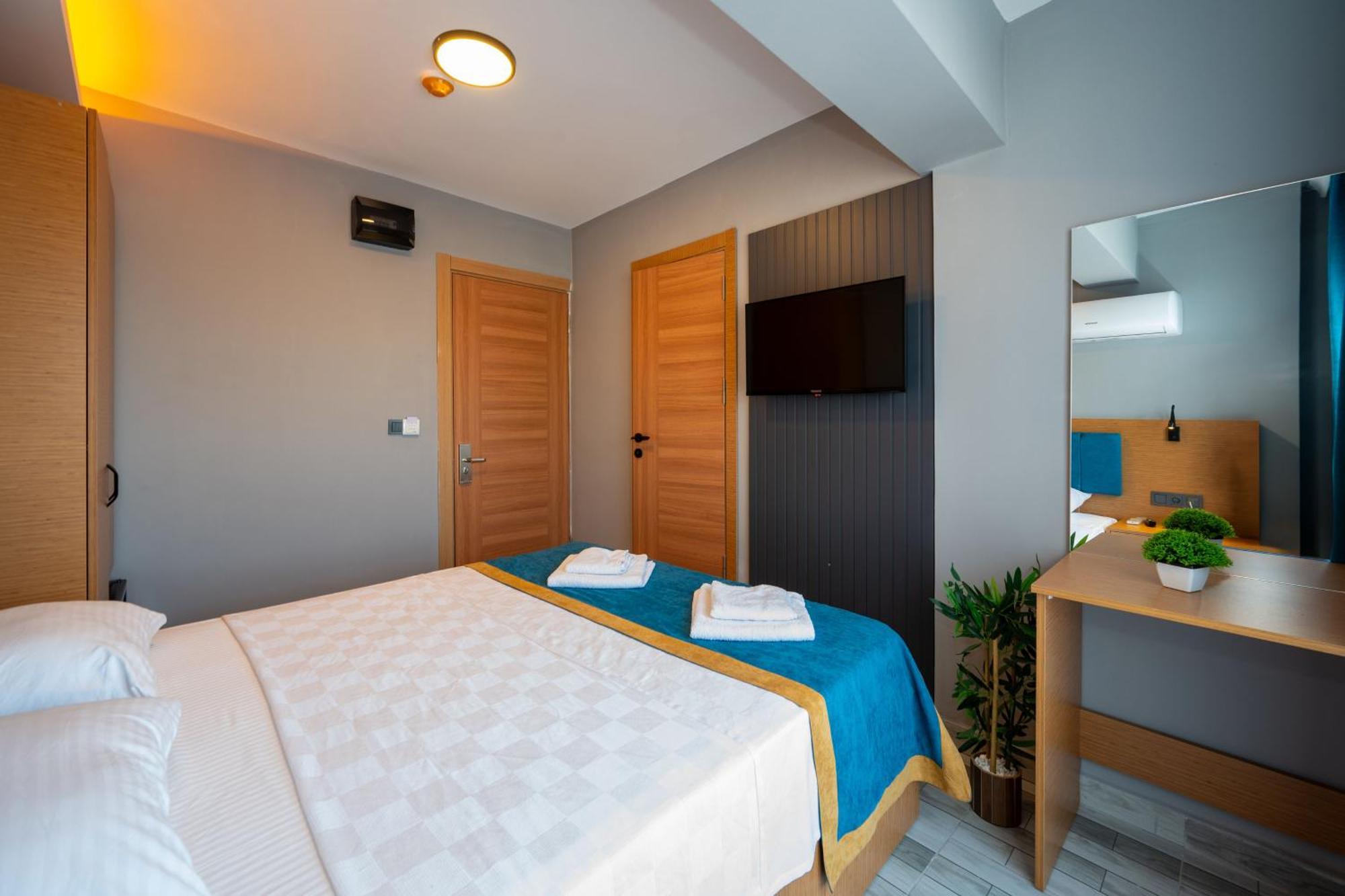 Otel Carpediem Gold Kusadasi Exterior foto