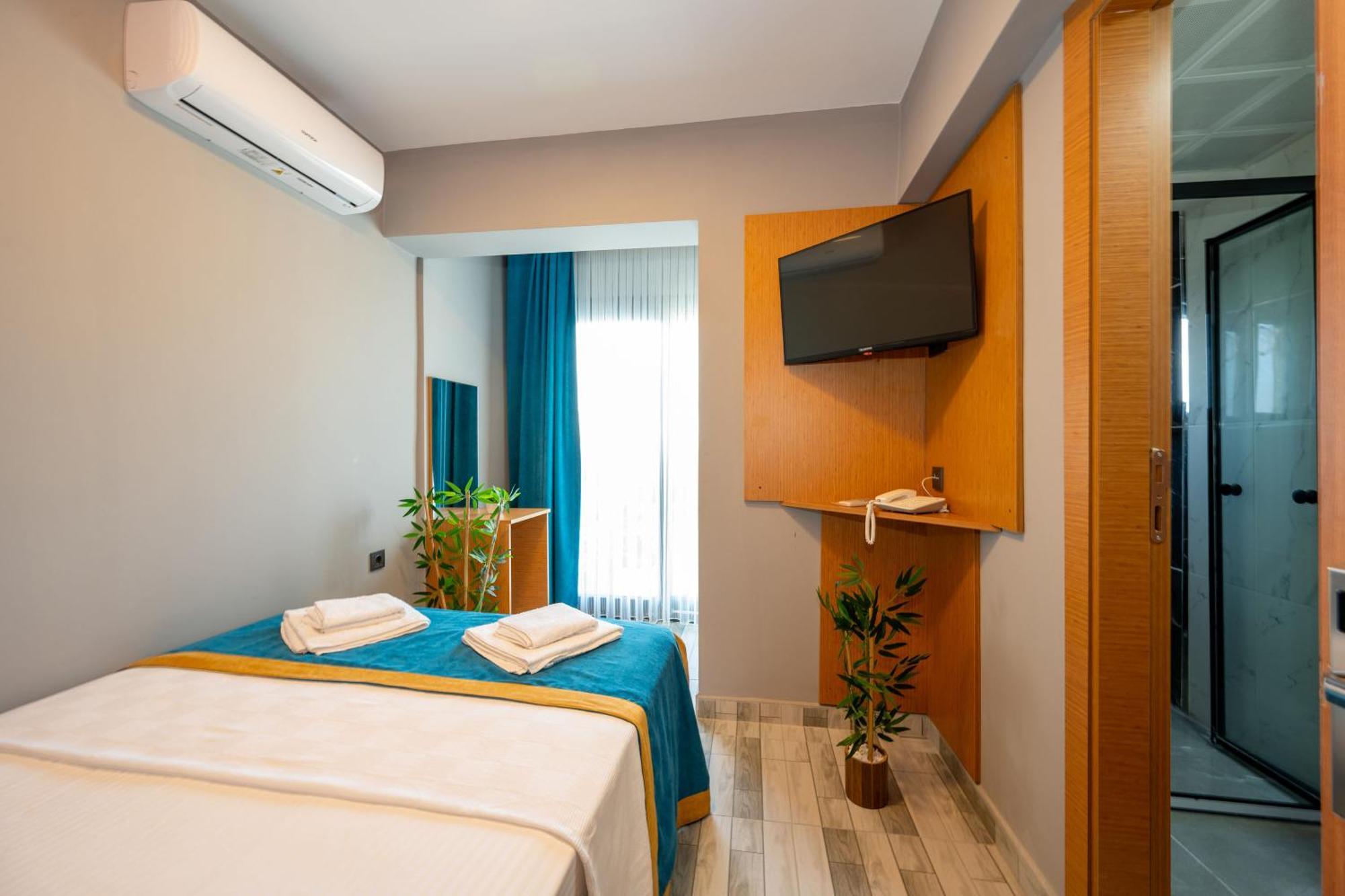 Otel Carpediem Gold Kusadasi Exterior foto