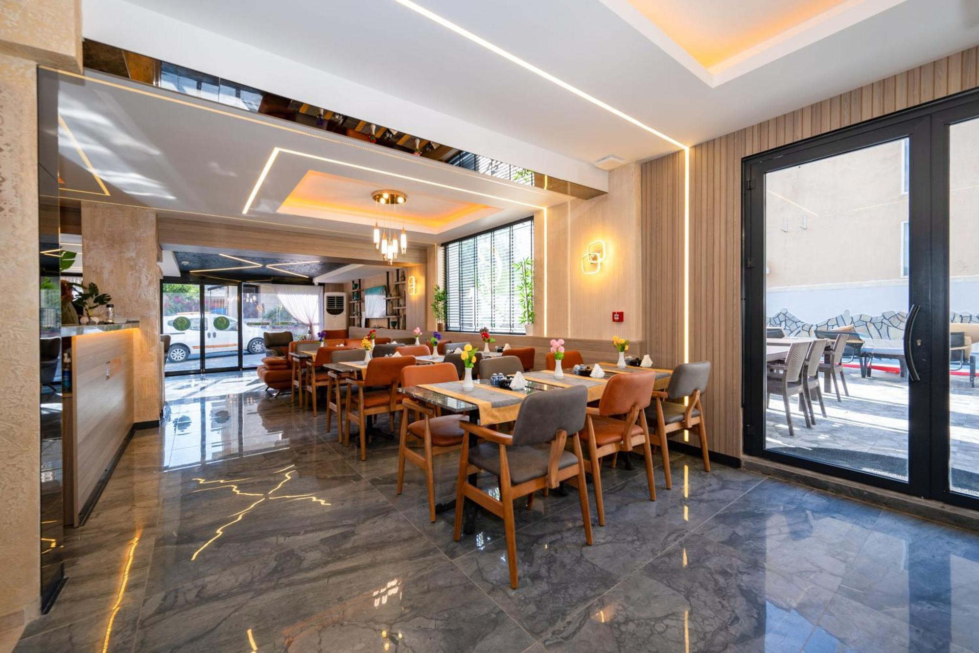Otel Carpediem Gold Kusadasi Exterior foto