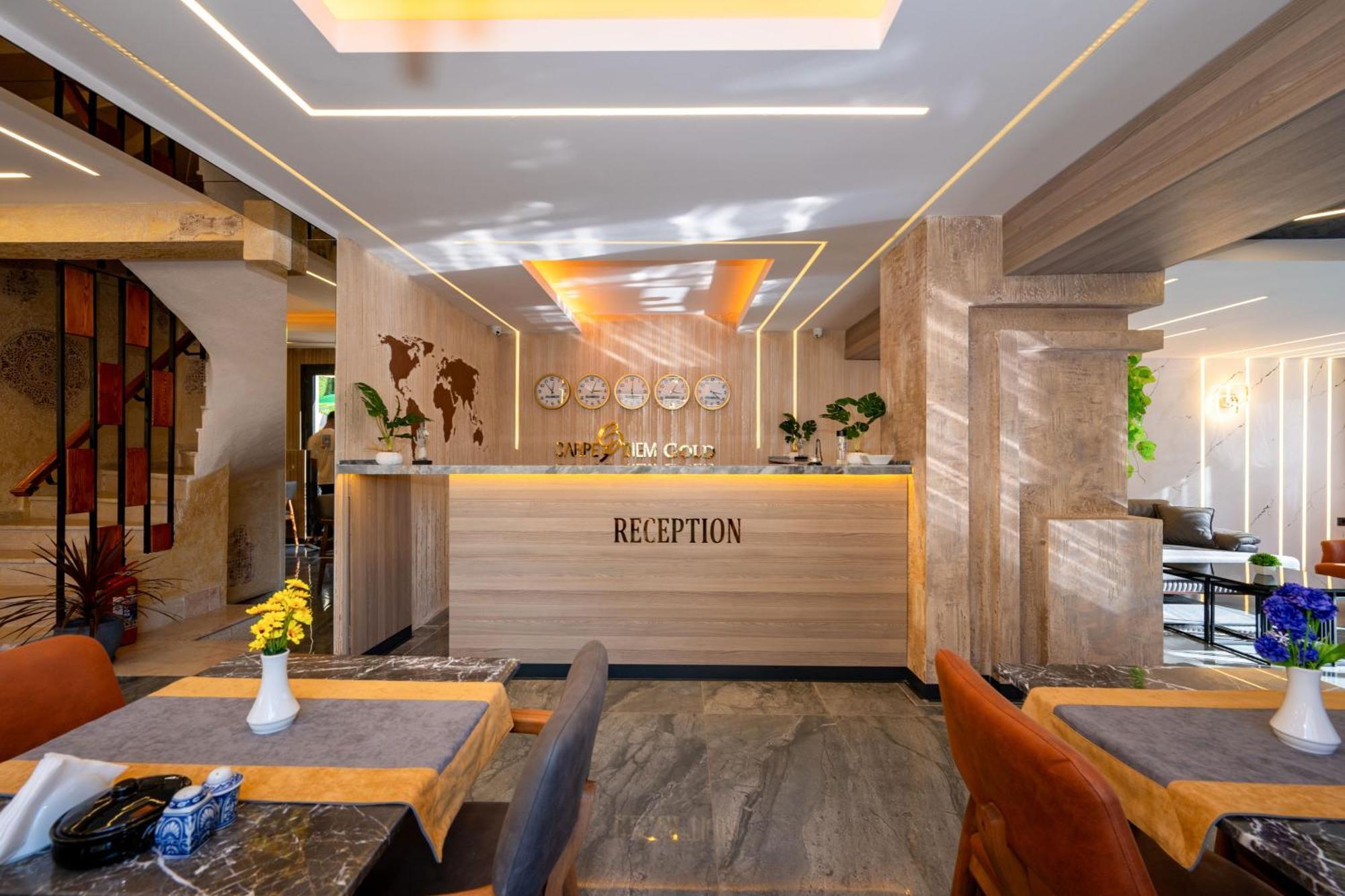 Otel Carpediem Gold Kusadasi Exterior foto